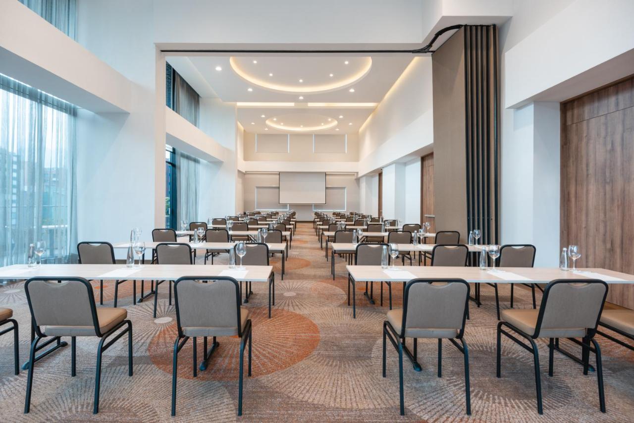 Residence Inn By Marriott Bogota Exterior photo