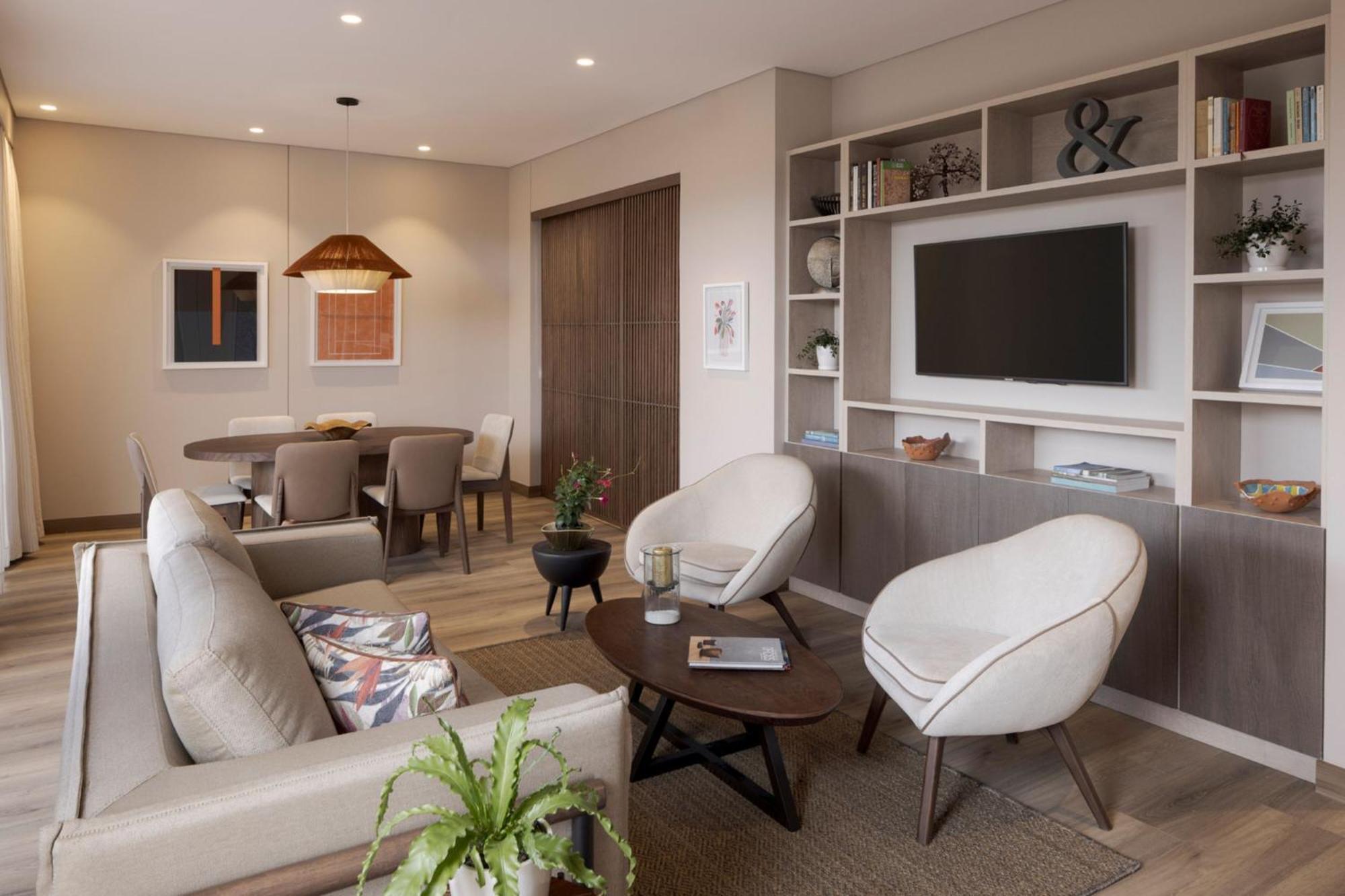 Residence Inn By Marriott Bogota Exterior photo